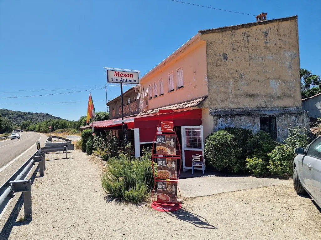 DaP's Reviews & Opinions_Mesón Tío Antonio_Casas del Castañar_recensione