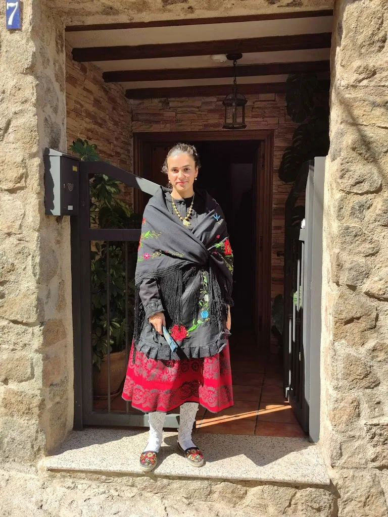 Juan Carlos Sanchez Guerra_Bar Pension Asperilla_Casas del Castañar_review