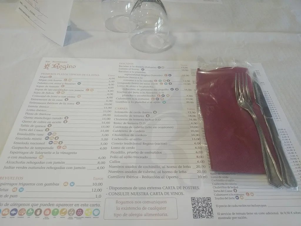 Menu_Restaurante Regino_Casas del Castañar_image_3