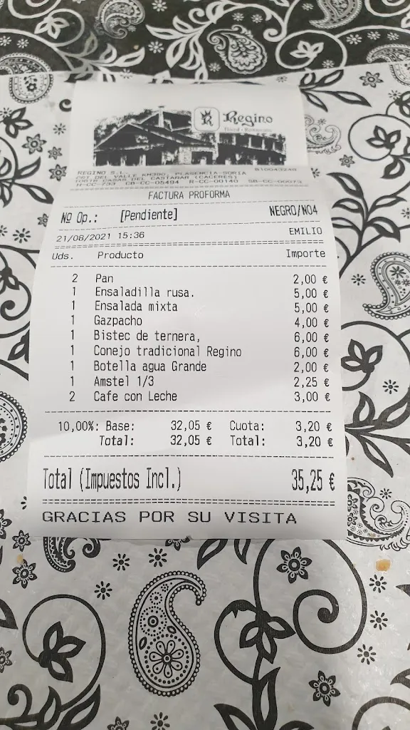 Menu_Restaurante Regino_Casas del Castañar_image_4