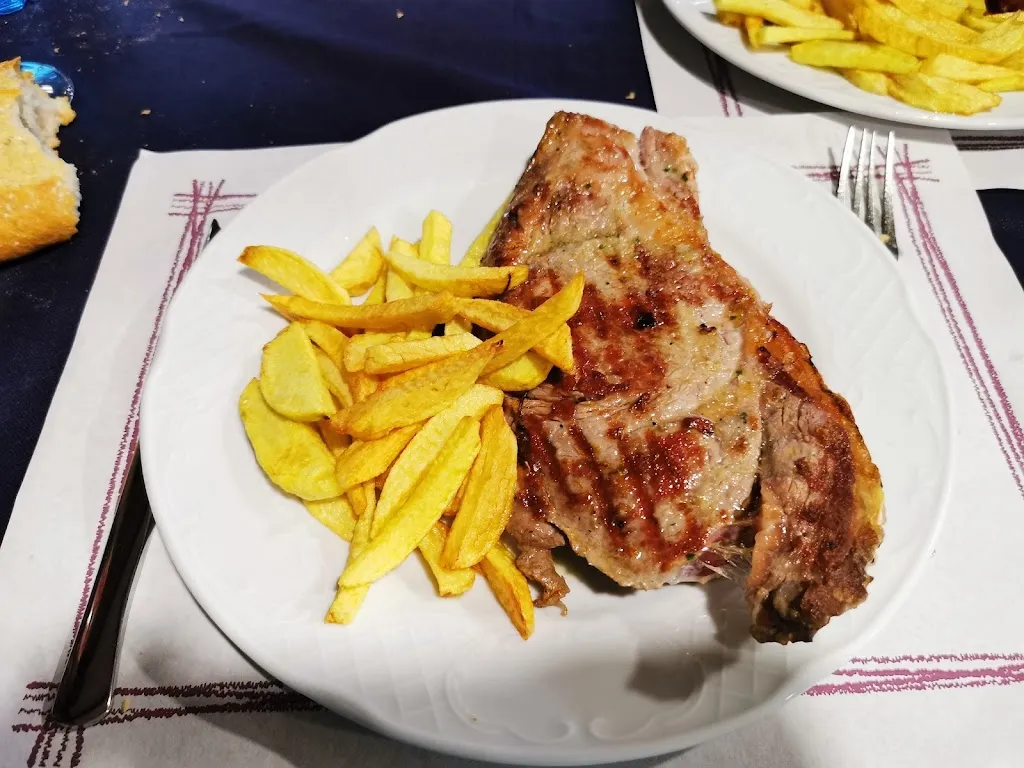 Jie Wang_Restaurante Regino_Casas del Castañar_review