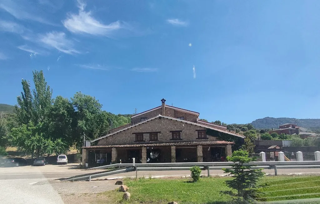 Pedro Juan Mulet Font_Restaurante Regino_Casas del Castañar_review