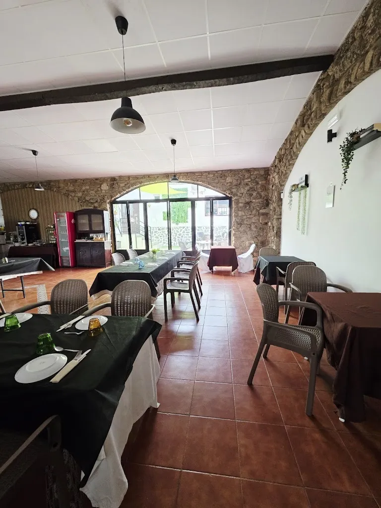 La Cantaera ristorante a Ceclavín