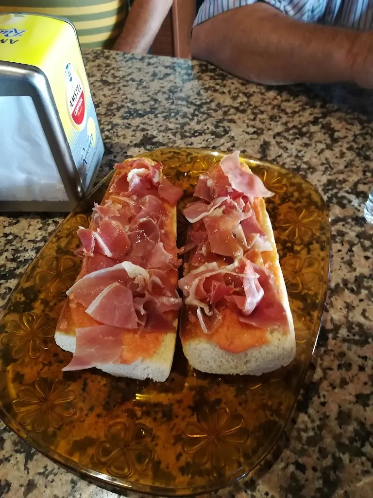 Menu_Café Bar Casa CAPUCHO_Ceclavín_immagine_3