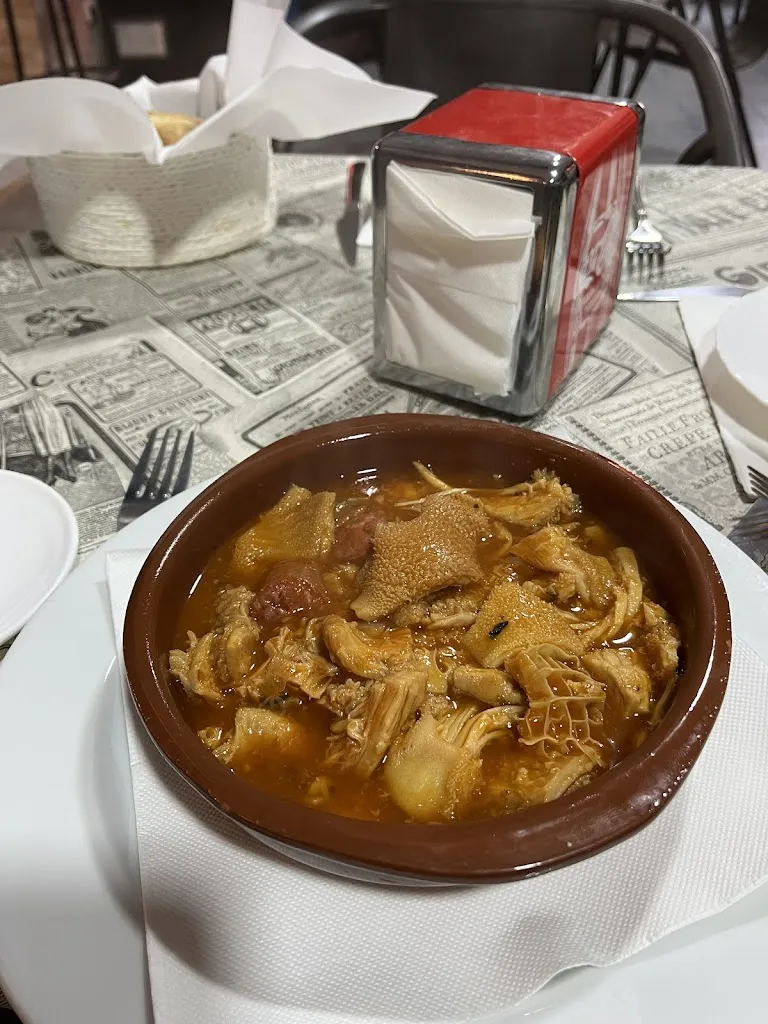 Gabor Juhasz_Restaurante Casa Emilio FM_Casatejada_Bewertung