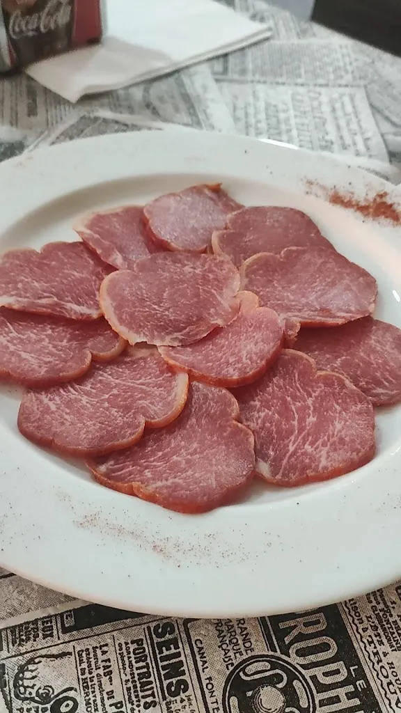 Cátia Rocha_Restaurante Casa Emilio FM_Casatejada_Bewertung