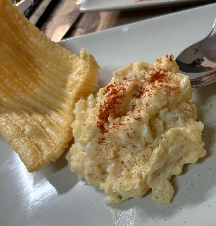 Carla Agraz_Piscina Casatejada Restaurante_Casatejada_review