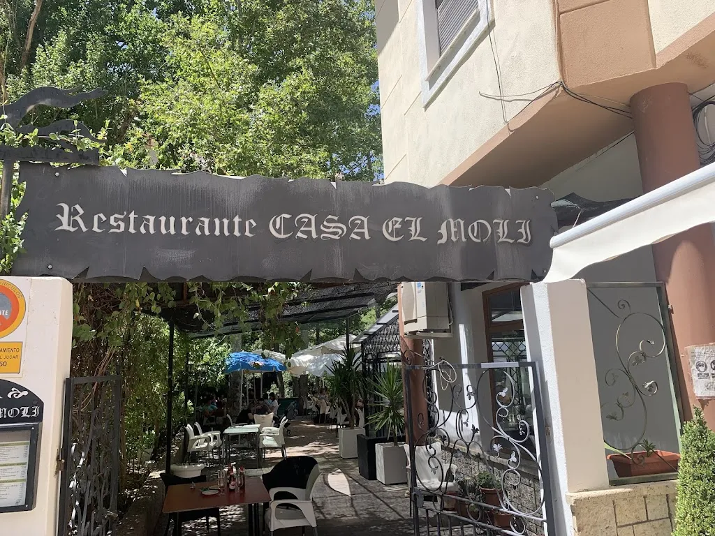 Philip David Peters_Casa el Moli_Alcalá del Júcar_recensione