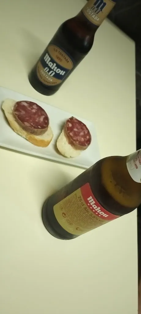 Doble Erre_Café Bar La Fragua_Casatejada_recensione