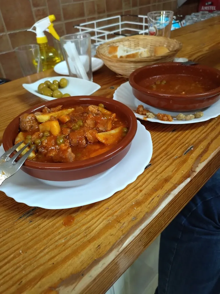 AdrY Visal_Café Bar La Fragua_Casatejada_recensione