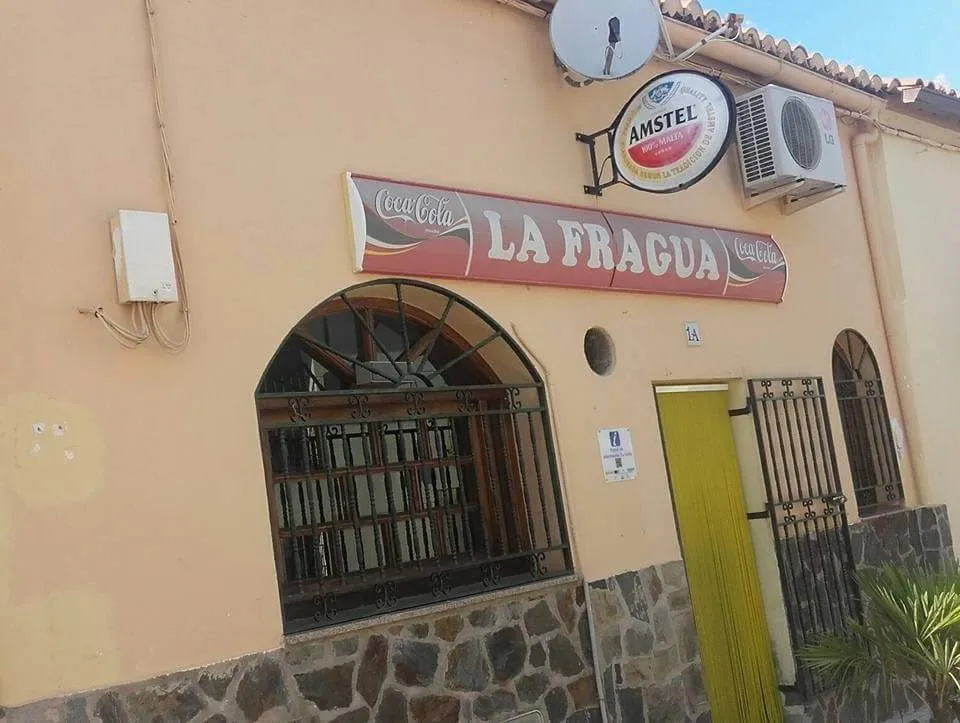 Café Bar La Fragua ristorante a Casatejada