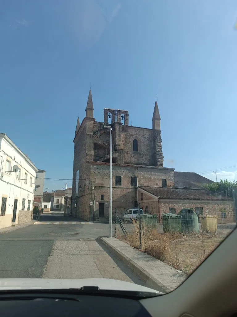 javi parraga_Cafetería La Andariega - Hogar del pensionista._Casatejada_review