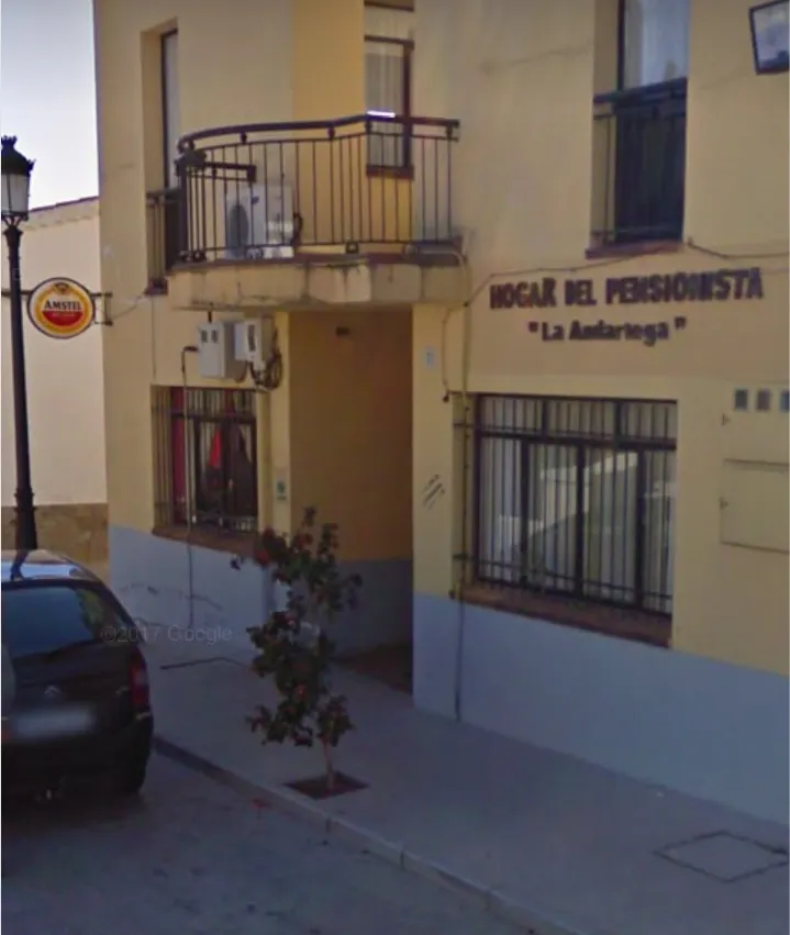 Cafetería La Andariega - Hogar del pensionista. ristorante a Casatejada