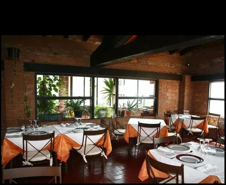 Avellaneda Amanecer ristorante a Castañar de Ibor