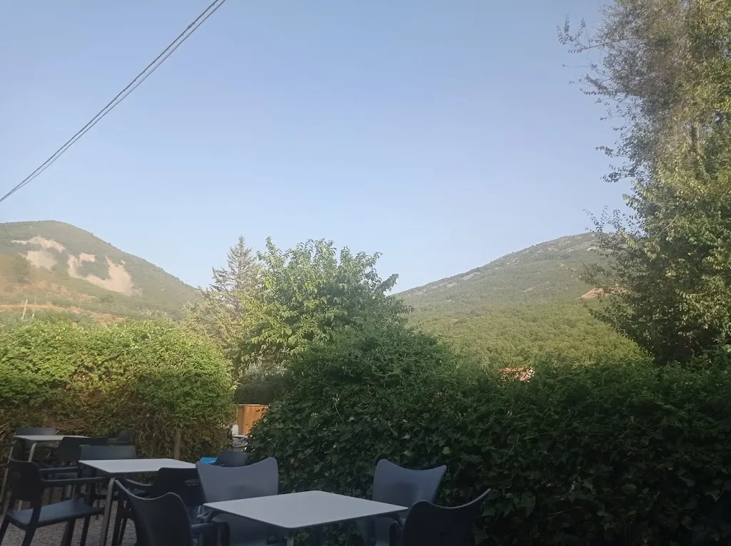 domingo cerezo rubio_Bar La Cabaña_Castañar de Ibor_review