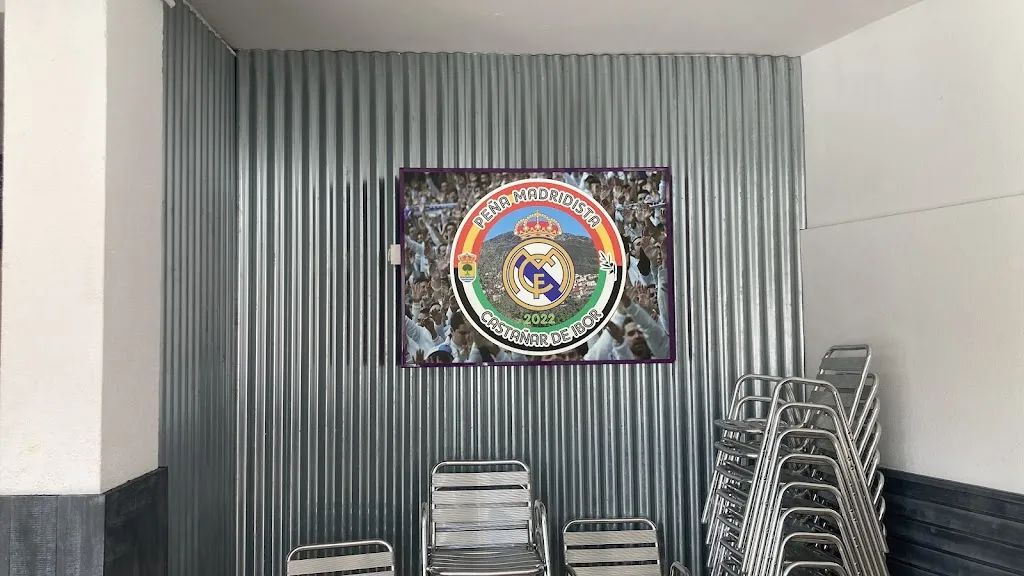 Bar Robledo ristorante a Castañar de Ibor