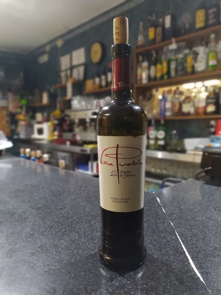 Menu_Bar de Iván_Castañar de Ibor_immagine_1