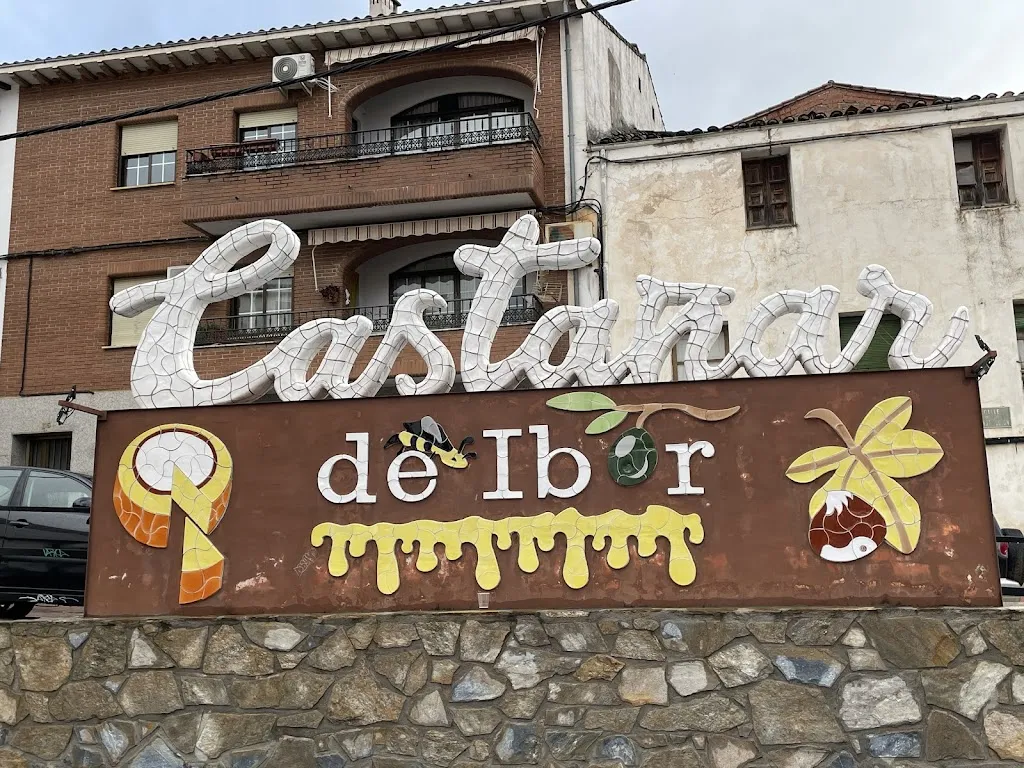 JeanMarc GIP_Hotel Rural Cristina_Castañar de Ibor_review