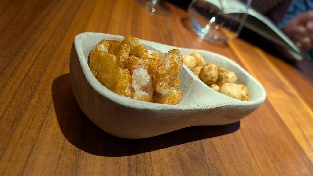 Ray Stanton_ABYA Restaurante Madrid_Ares_recensione