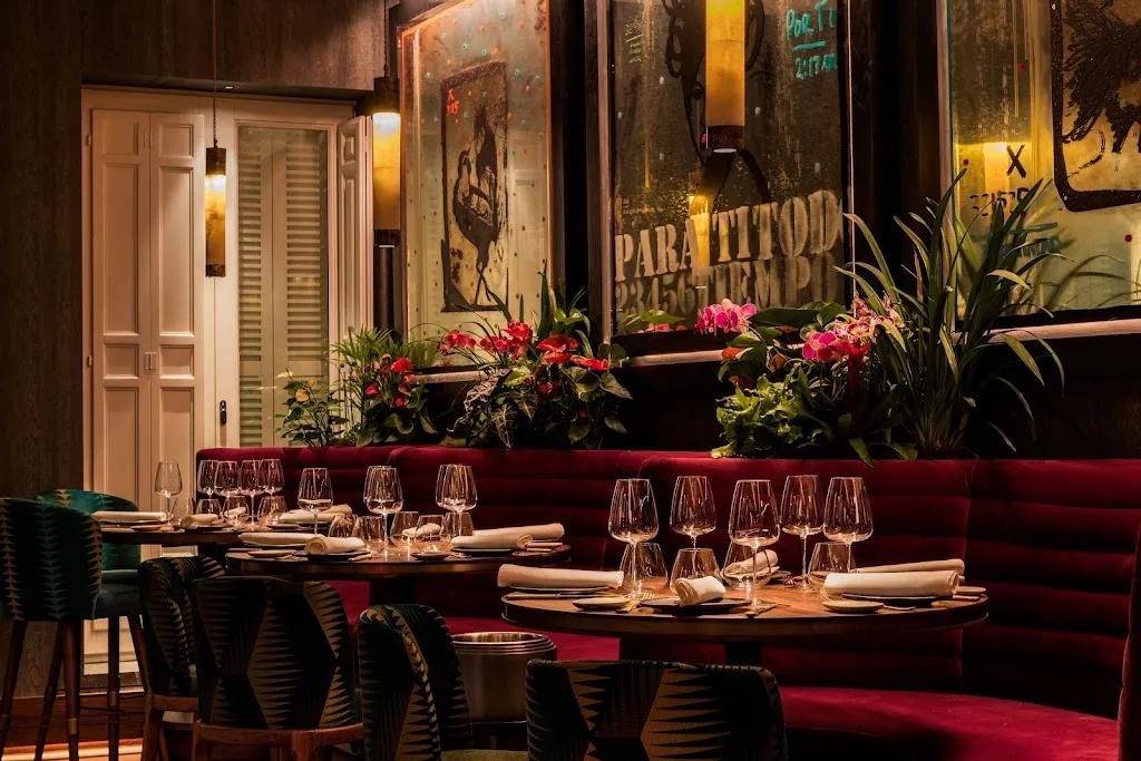 ABYA Restaurante Madrid restaurant in Ares