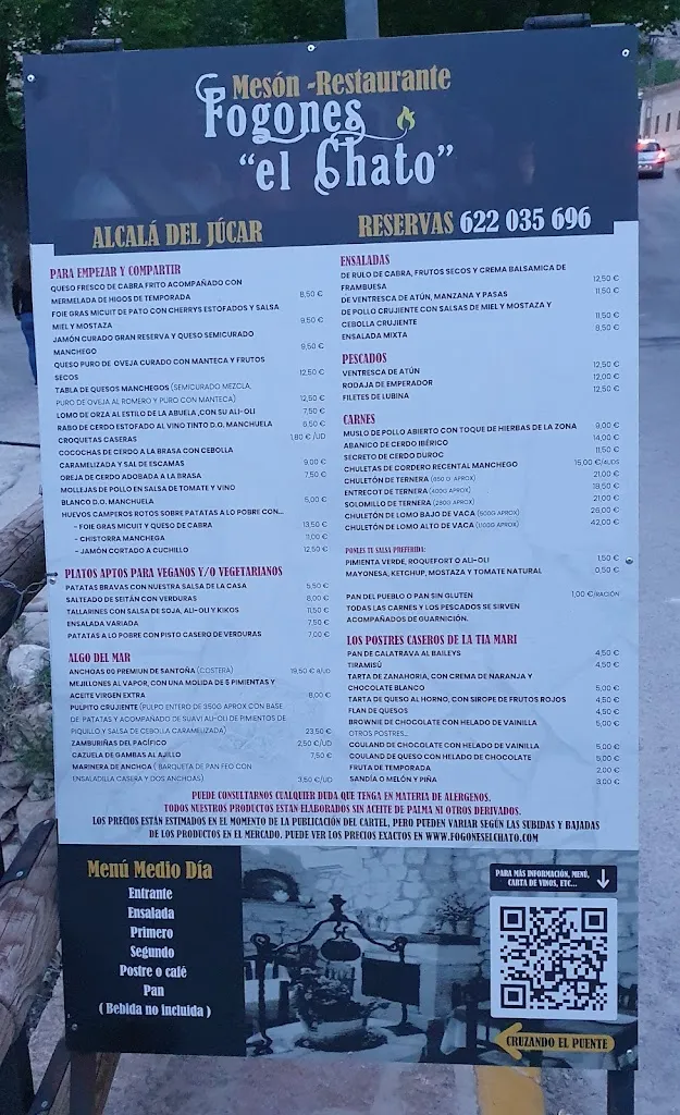 Menu_Restaurante Fogones El Chato_Alcalá del Júcar_image_2