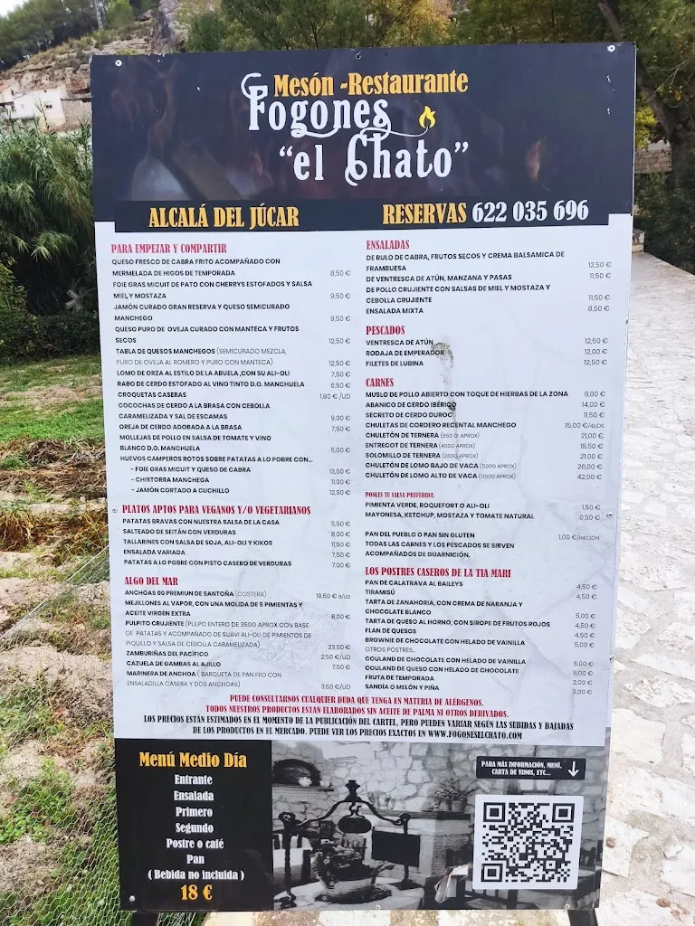 Menu_Restaurante Fogones El Chato_Alcalá del Júcar_image_3