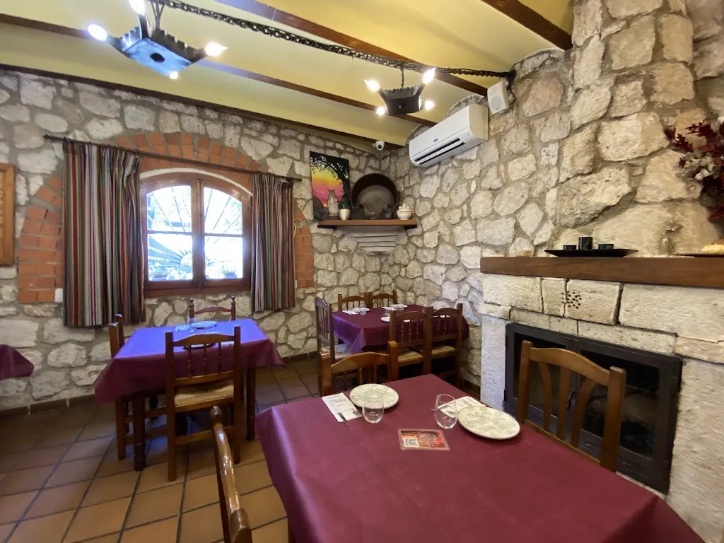 Restaurante Fogones El Chato ristorante a Alcalá del Júcar