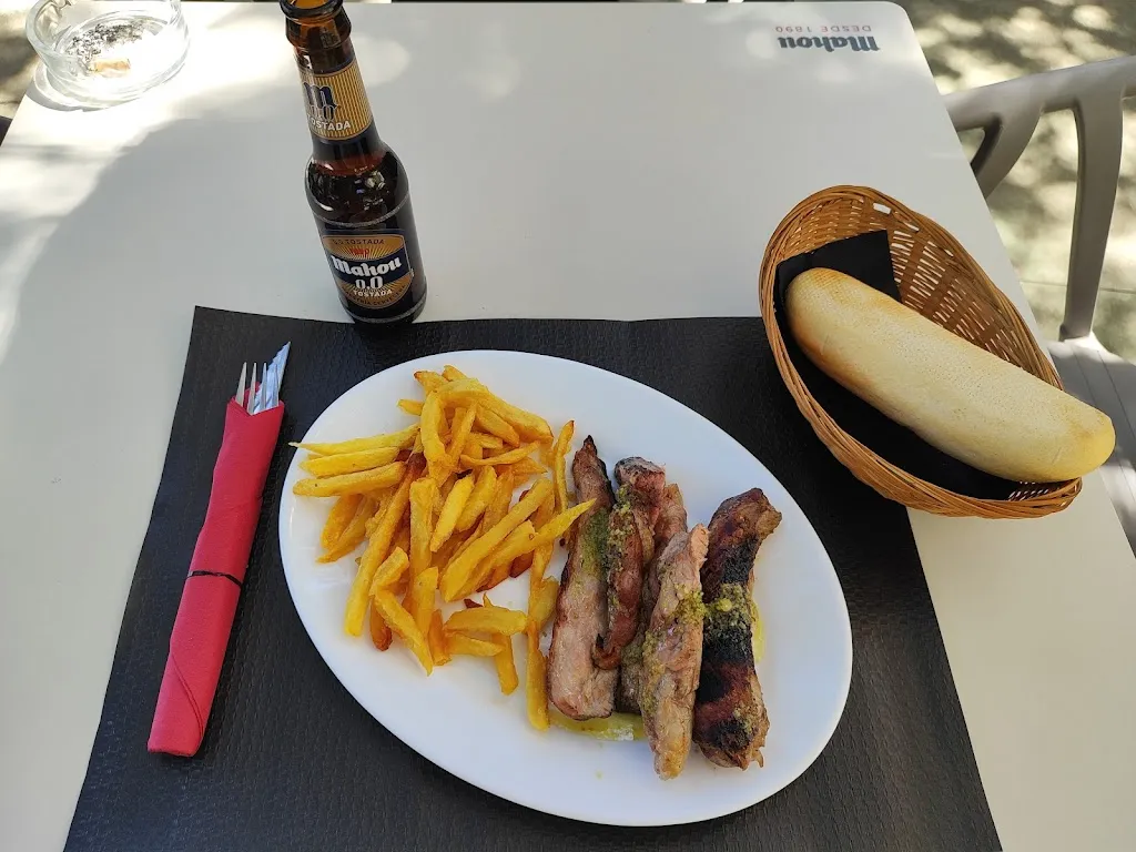 Menu_El Chiringuito_Castañar de Ibor_immagine_6