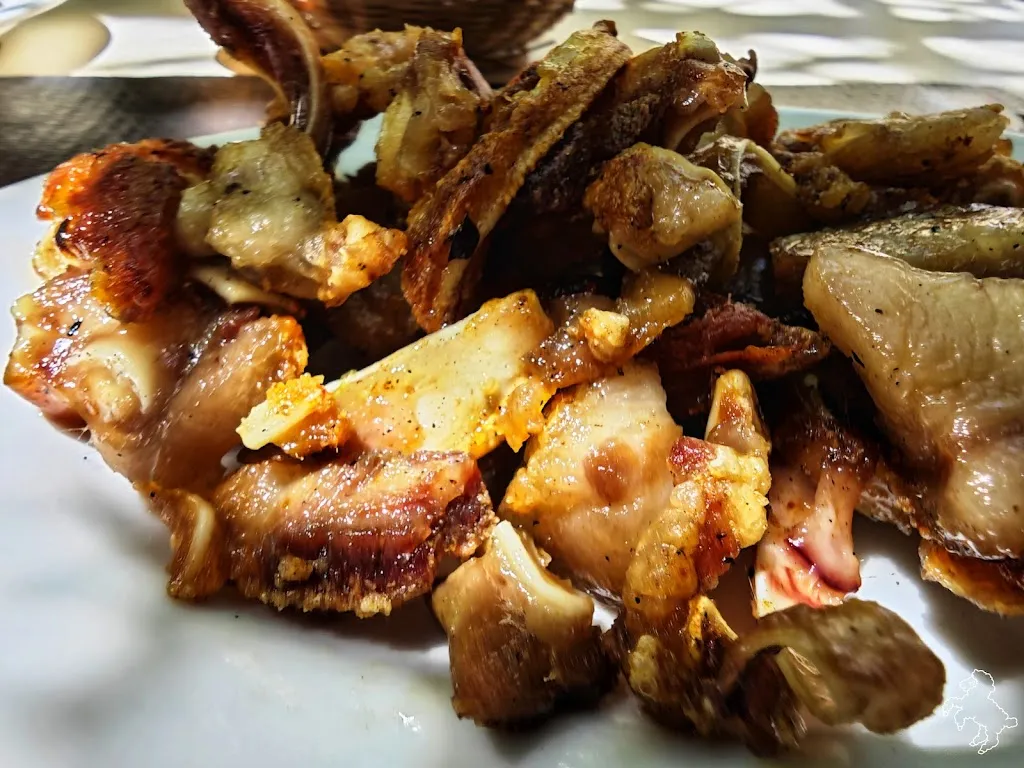 Menu_El Chiringuito_Castañar de Ibor_immagine_7