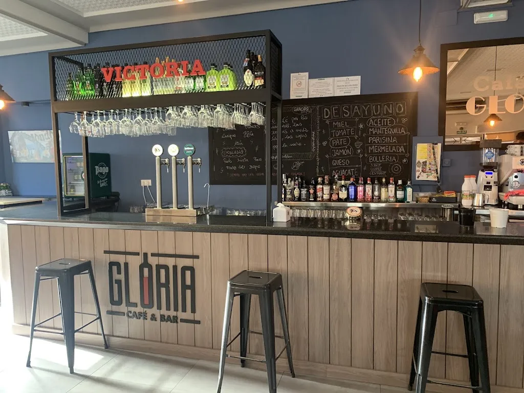 Bar Gloria restaurant in Cilleros