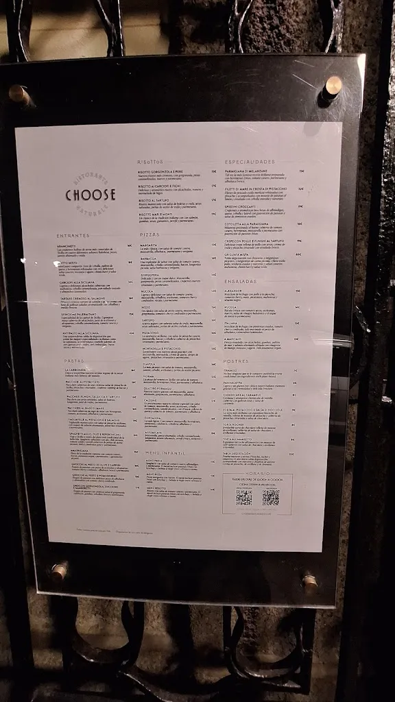 Menu_Choose Restaurante Vegano_Cerezo_image_4