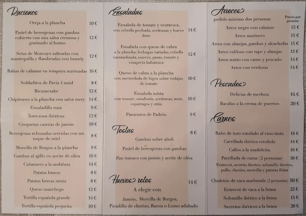 Menu_Restaurante Villagodio de la Cruz del Sur_Cerezo_image_1