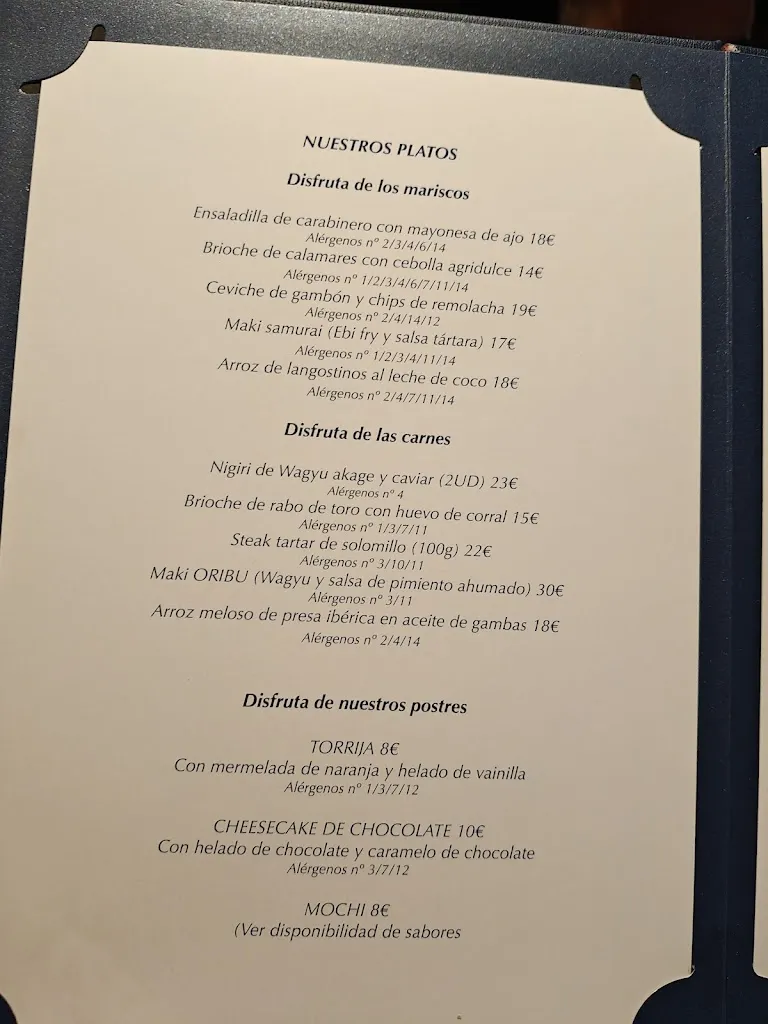 Menu_Oribu Brasas Japocastizas Cocina Japonesa Especializado En Wagyu_Collado_image_1