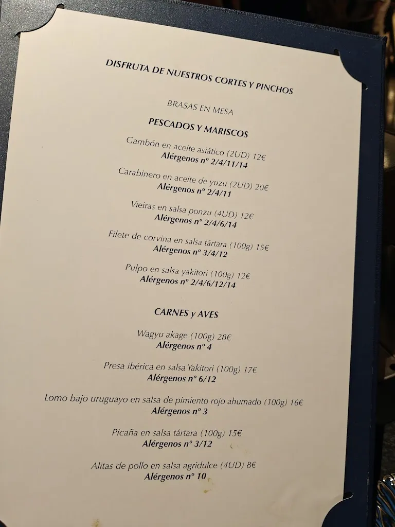 Menu_Oribu Brasas Japocastizas Cocina Japonesa Especializado En Wagyu_Collado_image_2