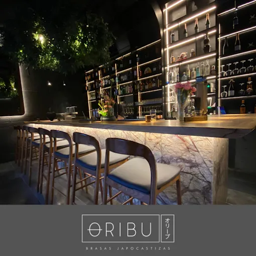 Oribu Brasas Japocastizas Cocina Japonesa Especializado En Wagyu restaurant in Collado