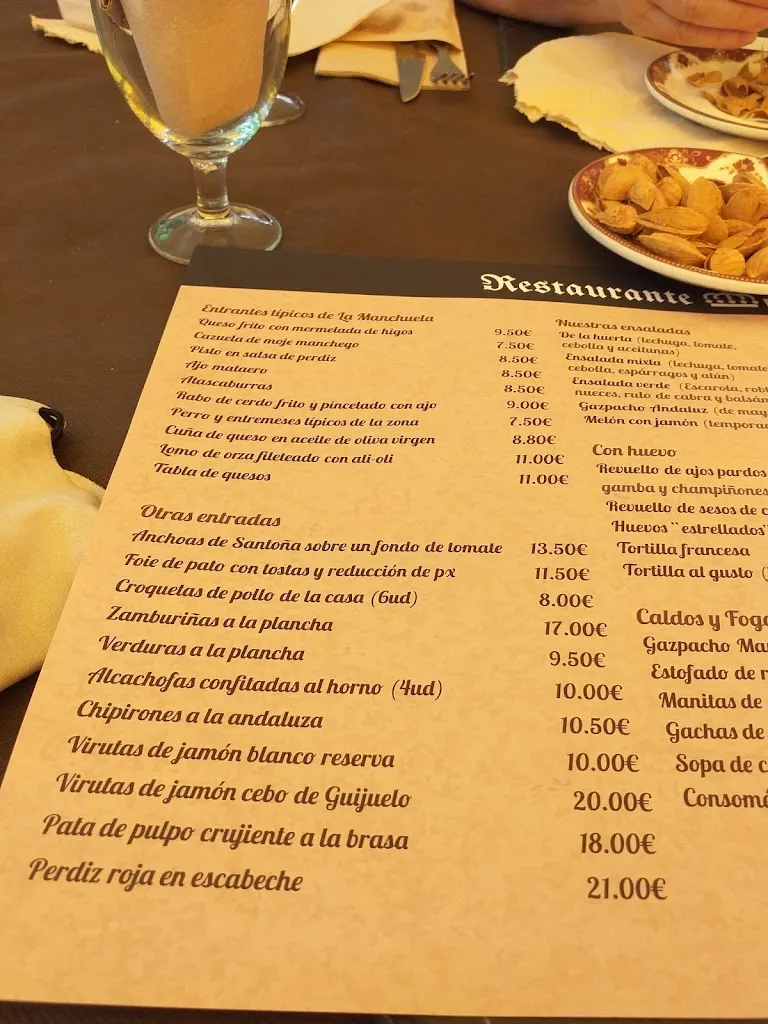 Menu_Restaurante Los Robles_Alcalá del Júcar_image_3