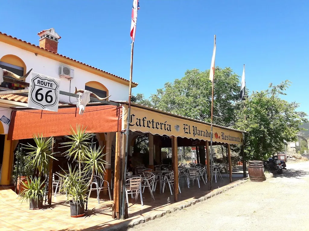 Cafetería Bar El Parador_Conquista de la Sierra_slider_image_1