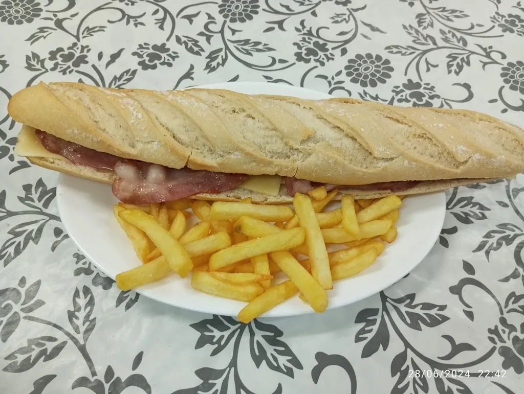 Menu_Meson Ñuflo De Chaves_Conquista de la Sierra_immagine_5