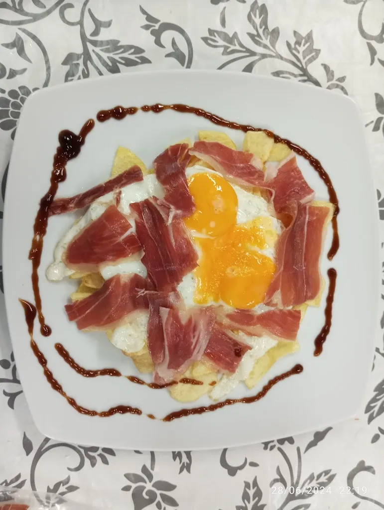 Menu_Meson Ñuflo De Chaves_Conquista de la Sierra_immagine_6