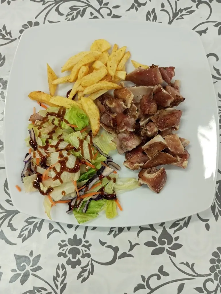 Menu_Meson Ñuflo De Chaves_Conquista de la Sierra_immagine_7