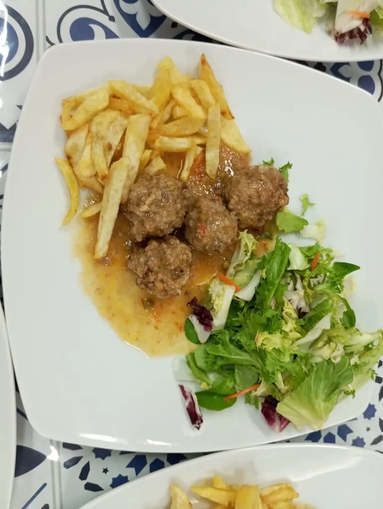 Menu_Meson Ñuflo De Chaves_Conquista de la Sierra_immagine_8