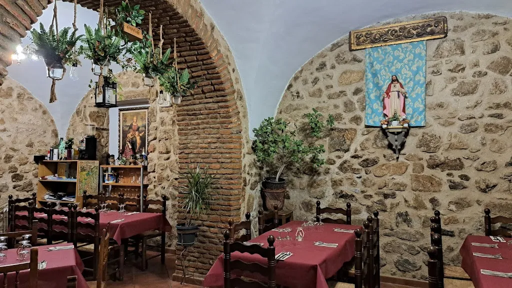 Meson Ñuflo De Chaves restaurant in Conquista de la Sierra