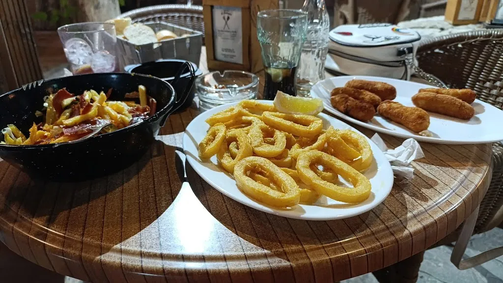 noraida moris_Mesón El Bodegón_Cedillo_review