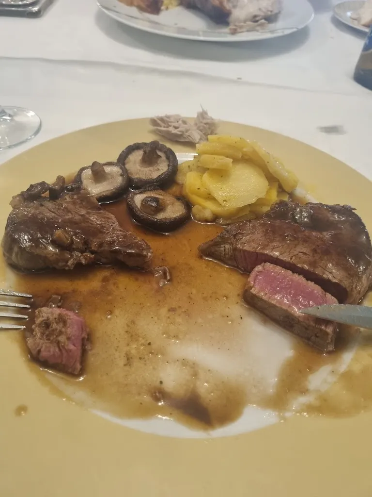 Cristina García Martín_Sandoval Restaurante_Cedillo_recensione