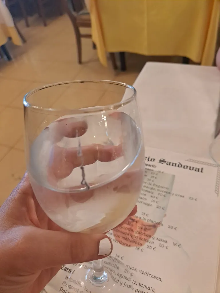 Aiden Wolf_Sandoval Restaurante_Cedillo_recensione