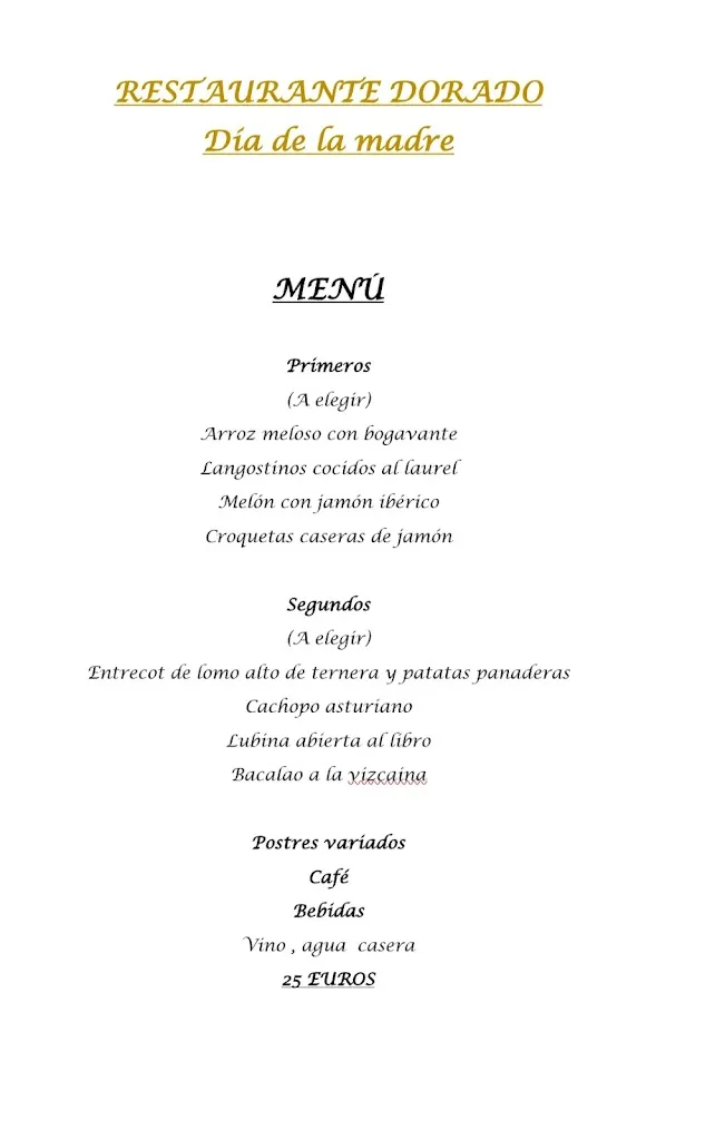 Menu_Marisquería Dorado_Cedillo_image_1
