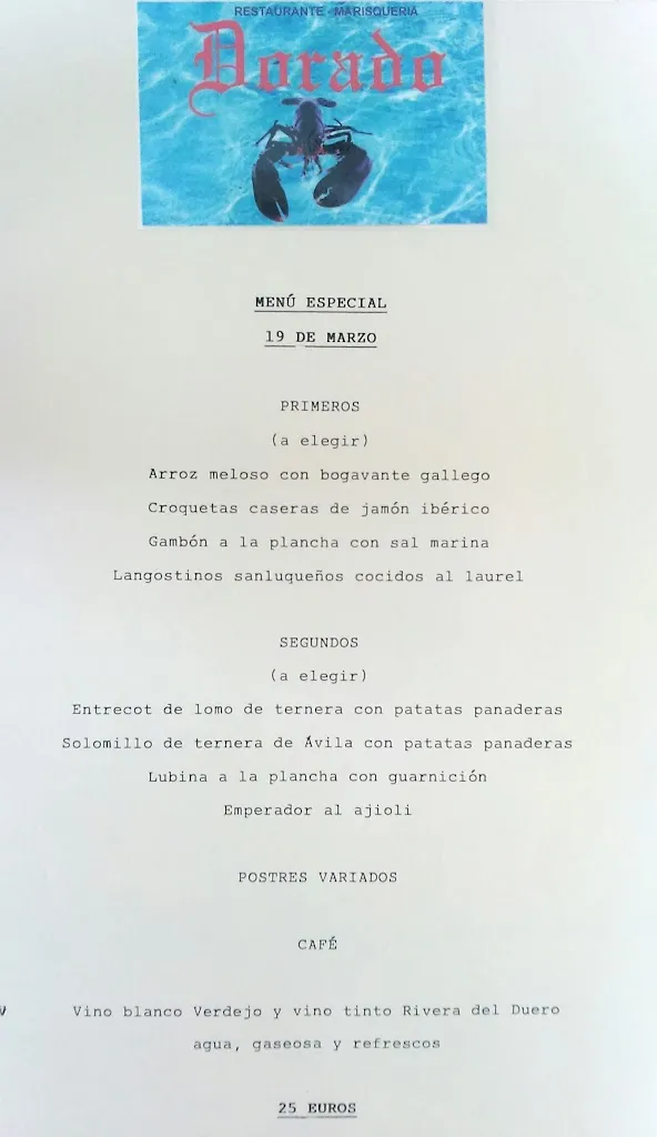 Menu_Marisquería Dorado_Cedillo_image_3