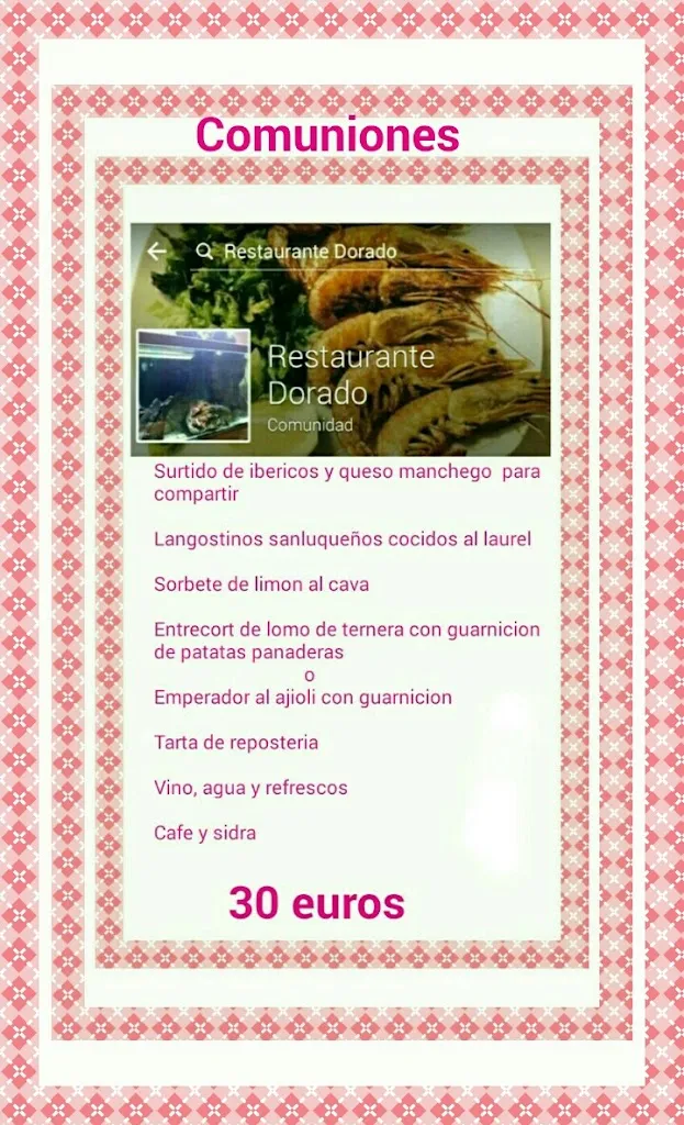 Menu_Marisquería Dorado_Cedillo_image_4