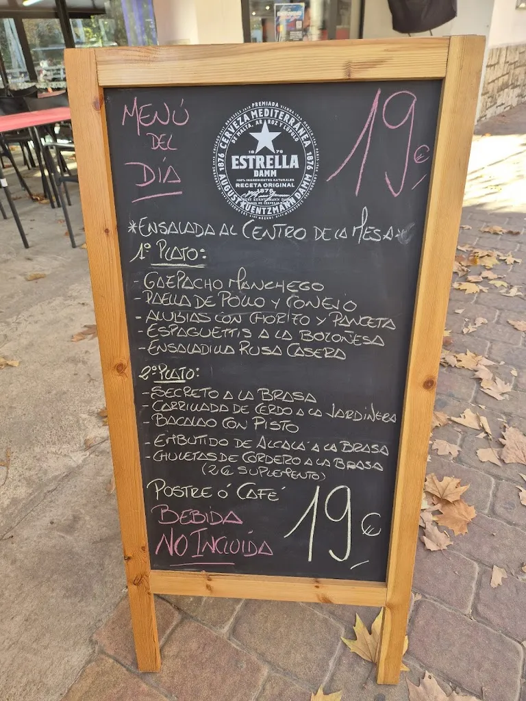 Menu_Restaurante Asador Vistas al rio_Alcalá del Júcar_immagine_3