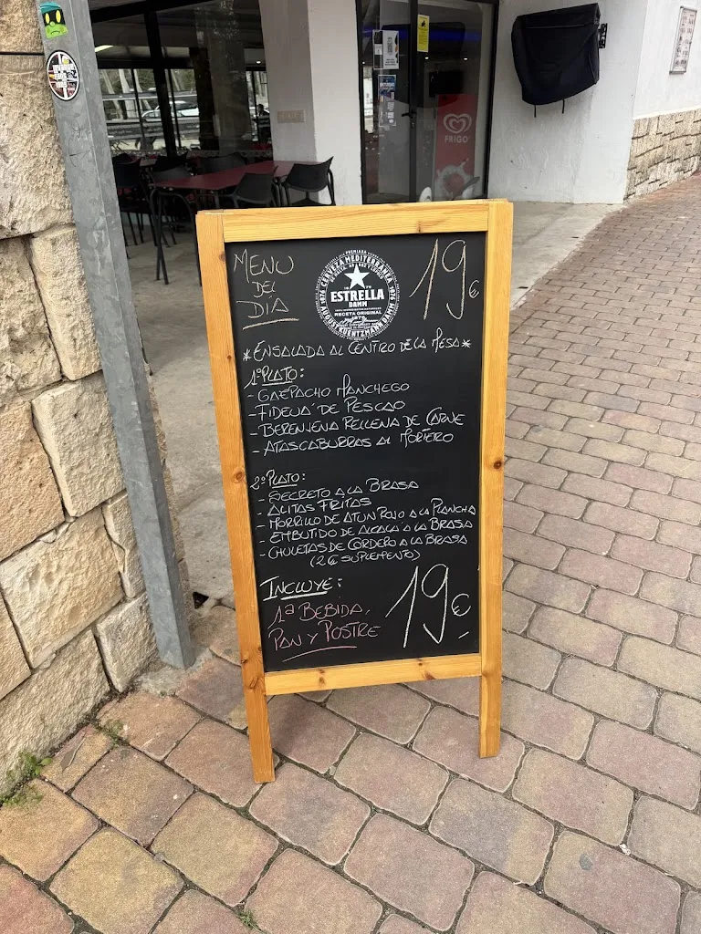 Menu_Restaurante Asador Vistas al rio_Alcalá del Júcar_immagine_4